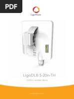 Ligodlb 5-20N-Th: Outdoor Wireless Device