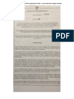 Costos Educativos Año 2017 Resolucion 18904 Men