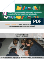 Ideas Practicas de Proyectos Institucionales Que Fomentan Valores