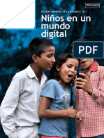 Niños en Un Mundo Digital