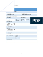 Manual Para La Evaluación Del Desempeño - 9NA PARTE