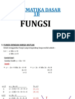 KULIAH KE-2 MATDAS 1B - FUNGSI H Mutlak&Parameter