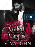 Llamada Por El Vampiro Parte 1 V.V