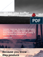 When You Suffer