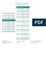 Subnet_Table_For_IPv4