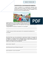 Sesion 01 Cyt Indago Sobre Los Efectos de La Contaminación Ambiental