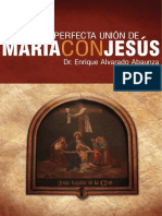 Perfecta Union de Maria Con Jesus Dr Enr