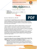 Tarea de Auditoria Fin 2