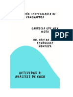 Cuál fue el plan operativo del internista al nombrarlo director de un Hospital General de Zona