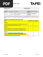 N6 Financial Management Logbook Guide | PDF | Receipt | Income Statement