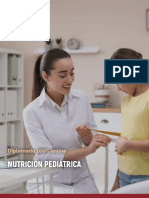 Diplomado en Nutrición Pediátrica 100% Online