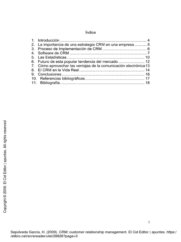 CRM | PDF | Business