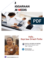 Sistem Penyelenggaraan Rekam Medis