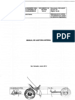 Manual de Auditoria Interna (2014)