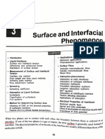 Surface and Interfacial phenomena_SPA