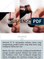 SUSPENSISIF