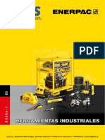 Catalogo PDF Herramientas Industriales Enerpac E329e 1