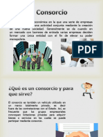 Qué es un consorcio: definición, características y tipos de consorcios