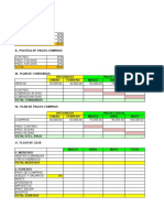 Caso Flujo de Caja 2018