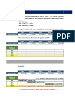 03 - Proyección de Cobranzas Con Referencias Relativas, Absolutas y Mixtas