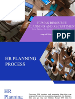 Chapter 5 HR Planning and Recruitment - Angsari Sitorani R