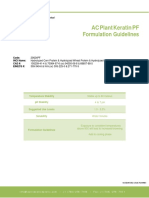 20624PF AC Plant Keratin PF Formulation Guidelines v3 1
