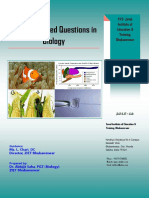 Biology Xii Chapterwise Diagram Based QN 2015 16