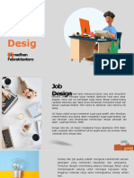 Chapter 22 - Job Design