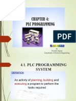 Chapter 4 PLC Programming (New)