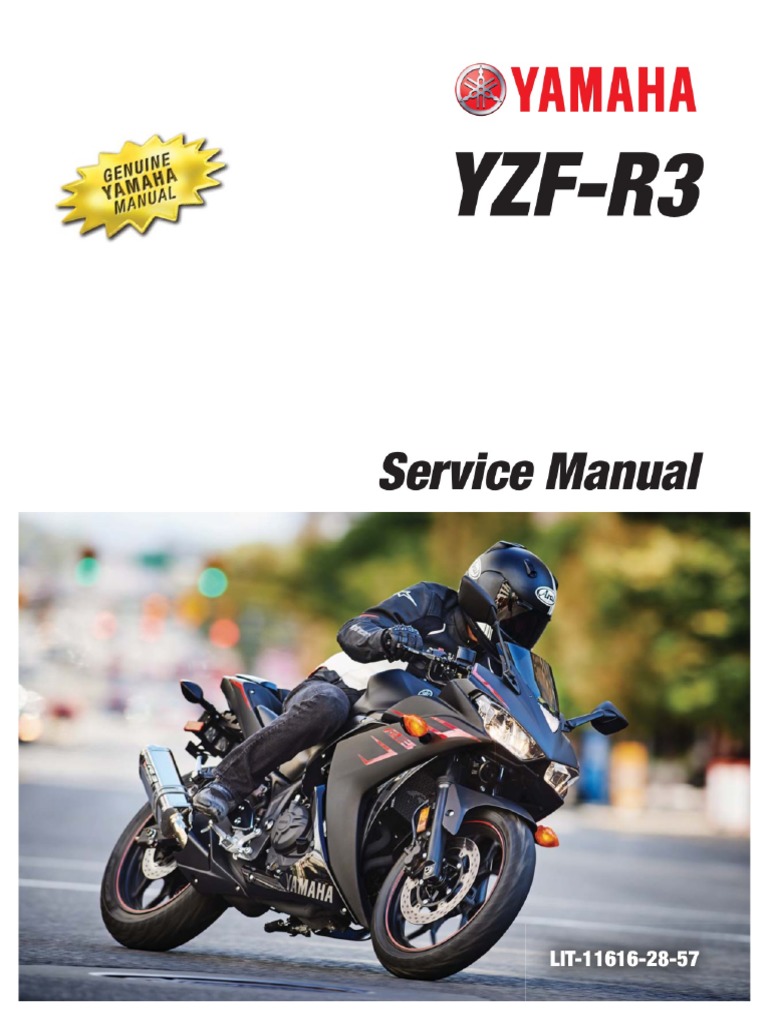 YAMAHA R3 SERVICE MANUAL PDF intelligence overview