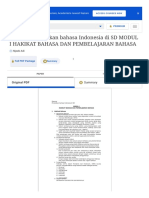 + (Doc) +Resume+Pendidikan+Bahasa+Indonesia+Di+Sd+Modul+i+Hakikat+Bahasa+Dan+Pembelajaran+Bahasa+ - +Njoeb+Adi+ +academia - Edu 1634387345838