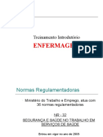 Treinamento Enfermagem Atualizado