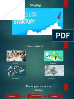 Presentacion 2 Startup