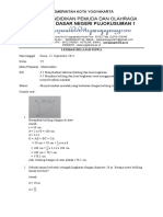 LBS Matematika KD 3.5