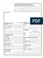 Qw-483 Procedure Qualification Records (PQR) (See QW-200.2, Section IX, ASME Boiler and Pressure Vessel Code)