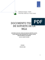 Documento Tecnico Que Soporta La Mga Corregido