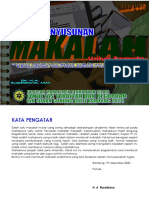 0-HO Penulisan Makalah Mahasiswa