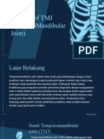 Imaging of TMJ (Temporomandibular Joint)