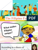 The Filipino Family