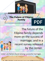 Future of Filipino Family, Courtship, Courtship The Filipino Way.