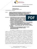 051 - Carta - Informo Plan Covid - MPSC.