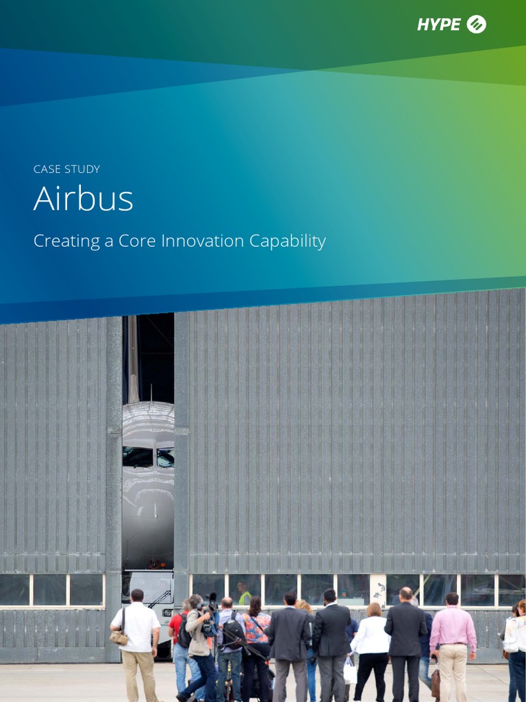Airbus Innovation Ecosystem Overview | PDF | Innovation | Prototype