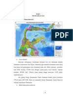 Makalah Geomorfologi Sulawesi-1