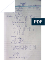 Math Assingnment-03 by Zain-Ul-Aabdin BBA-0002