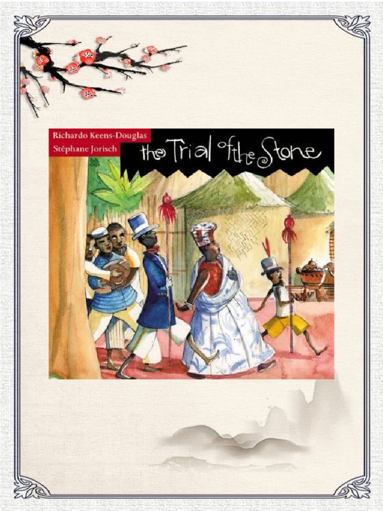 The Trial of The Stone PDF