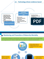 Continuum of Care - Technology Driven Evidence Based: Immediate Premature Newborn Care