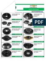 5.1 DTC Soporte Amortiguador