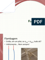 Flambagem e Índice de Esbeltez