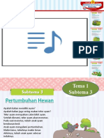 Tema 1 Subtema 3 Pembelajaran 1