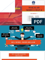 Kelompok 1 Strategi Pembelajaran Modul 3 Dan 4-1